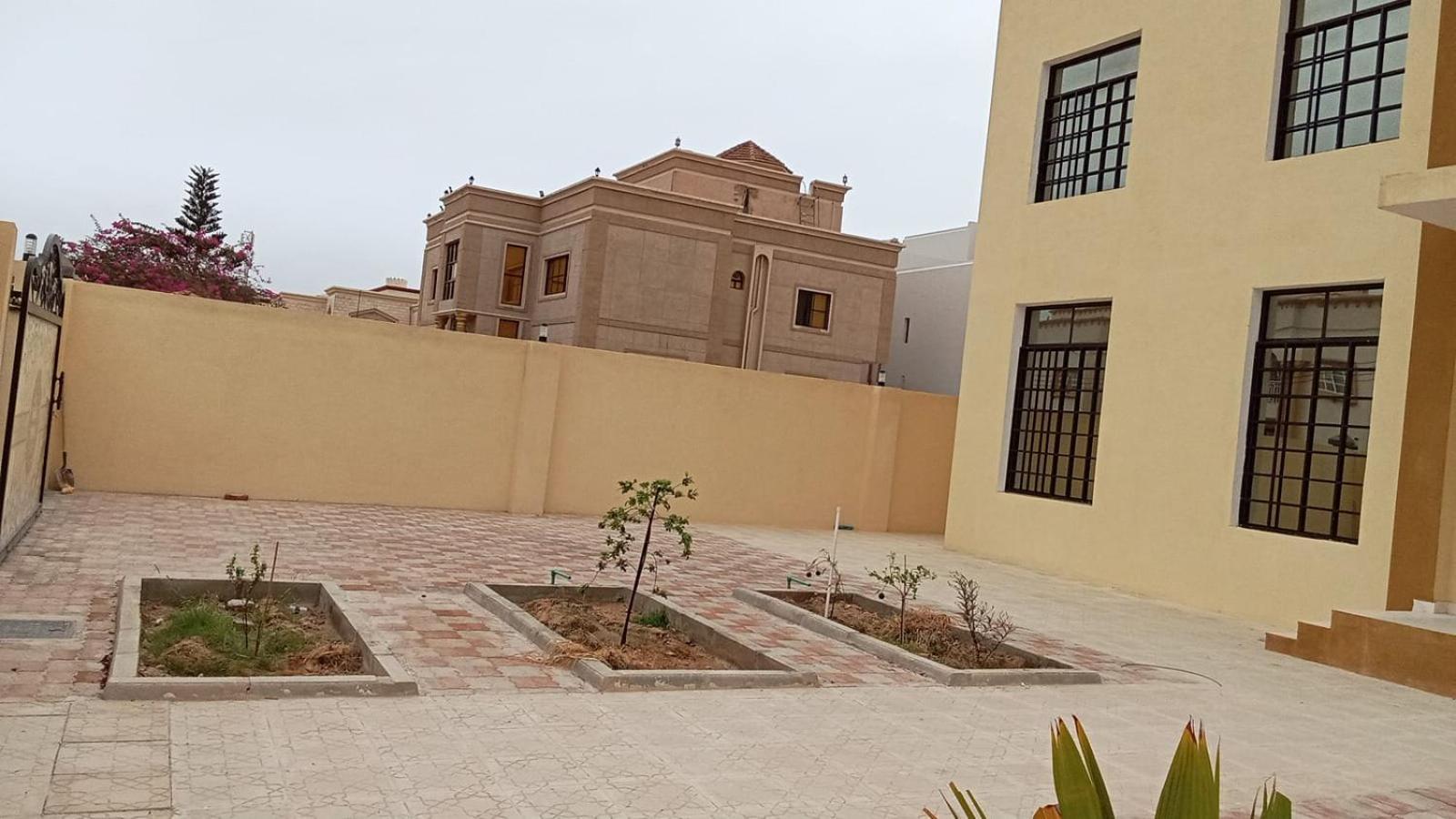 فيلا وشقق السعادة - صلالة Exterior photo